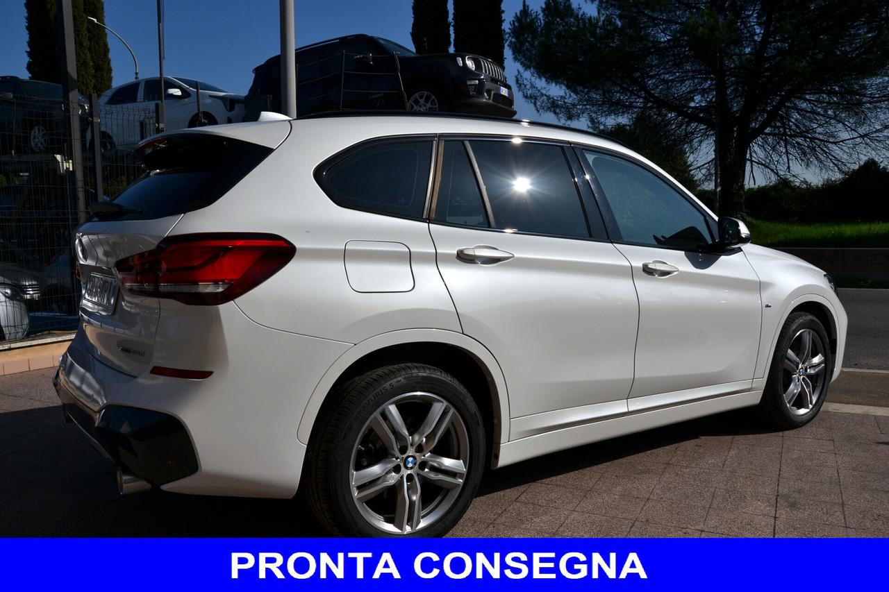 Bmw X1 25D 231CV X-DRIVE M-SPORT **PREZZO VERO**UNIPRO'**