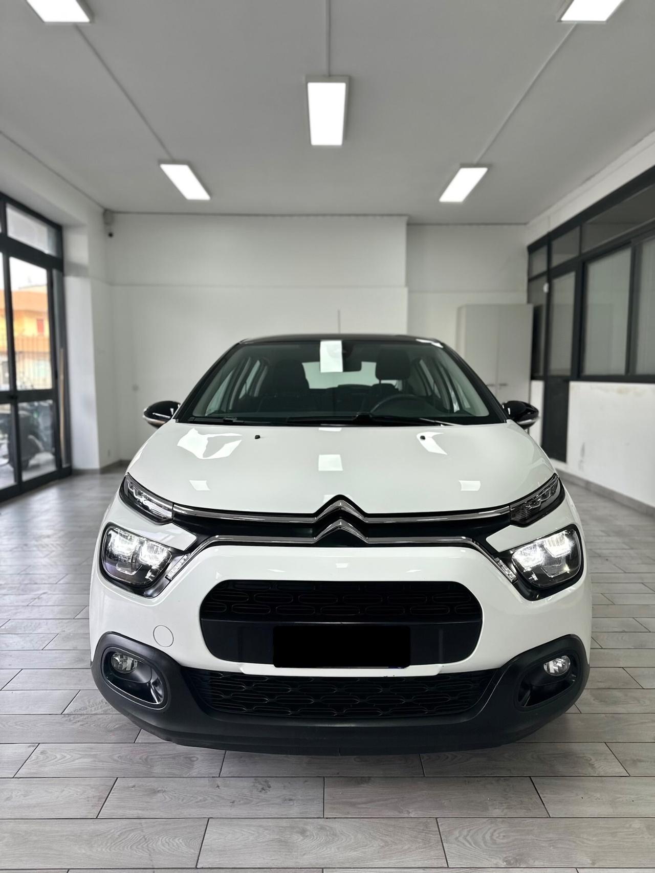 Citroen C3 PureTech 110 S&S Shine Pack