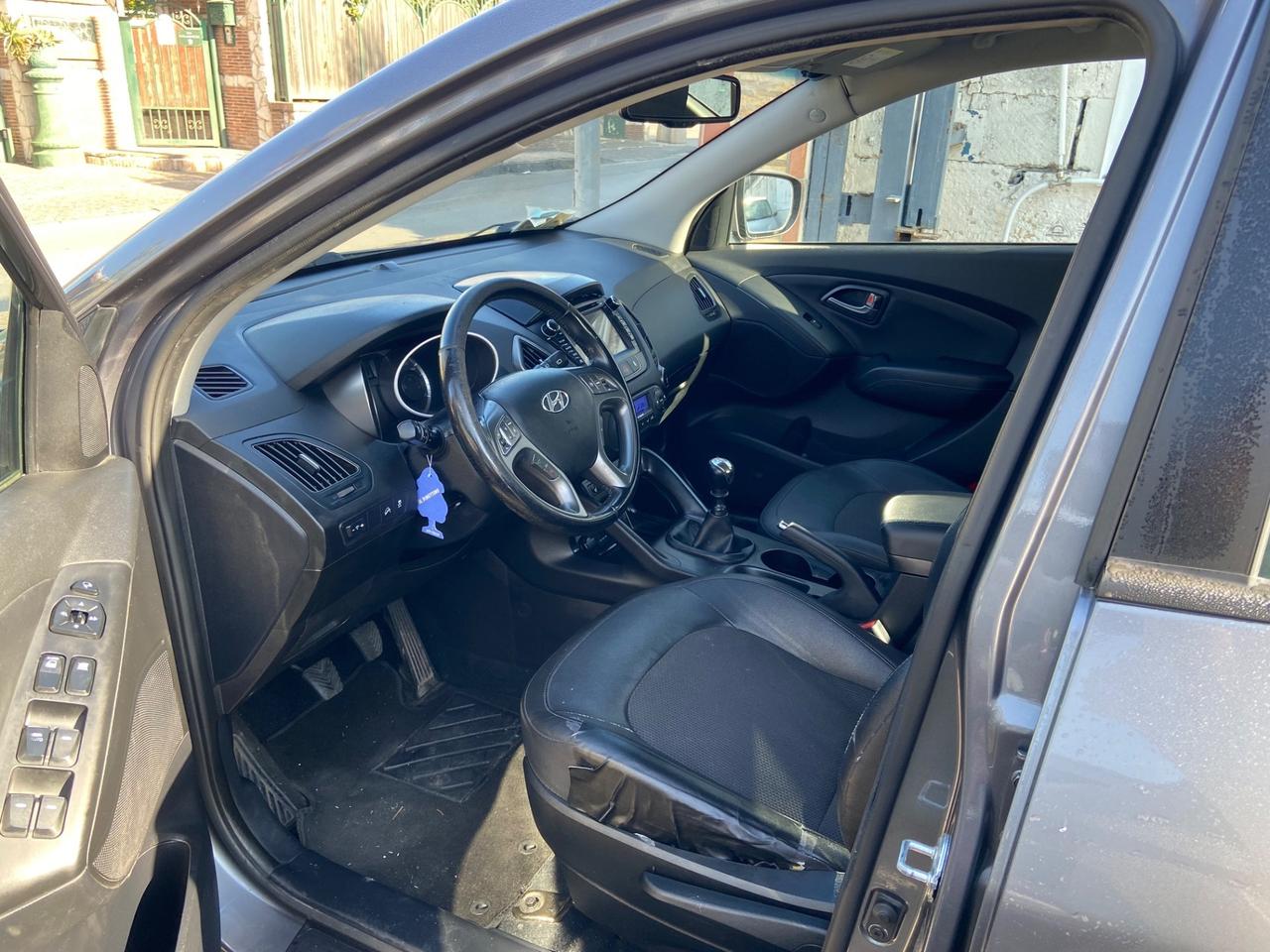 Hyundai iX35 1.7 CRDi 2WD Classic