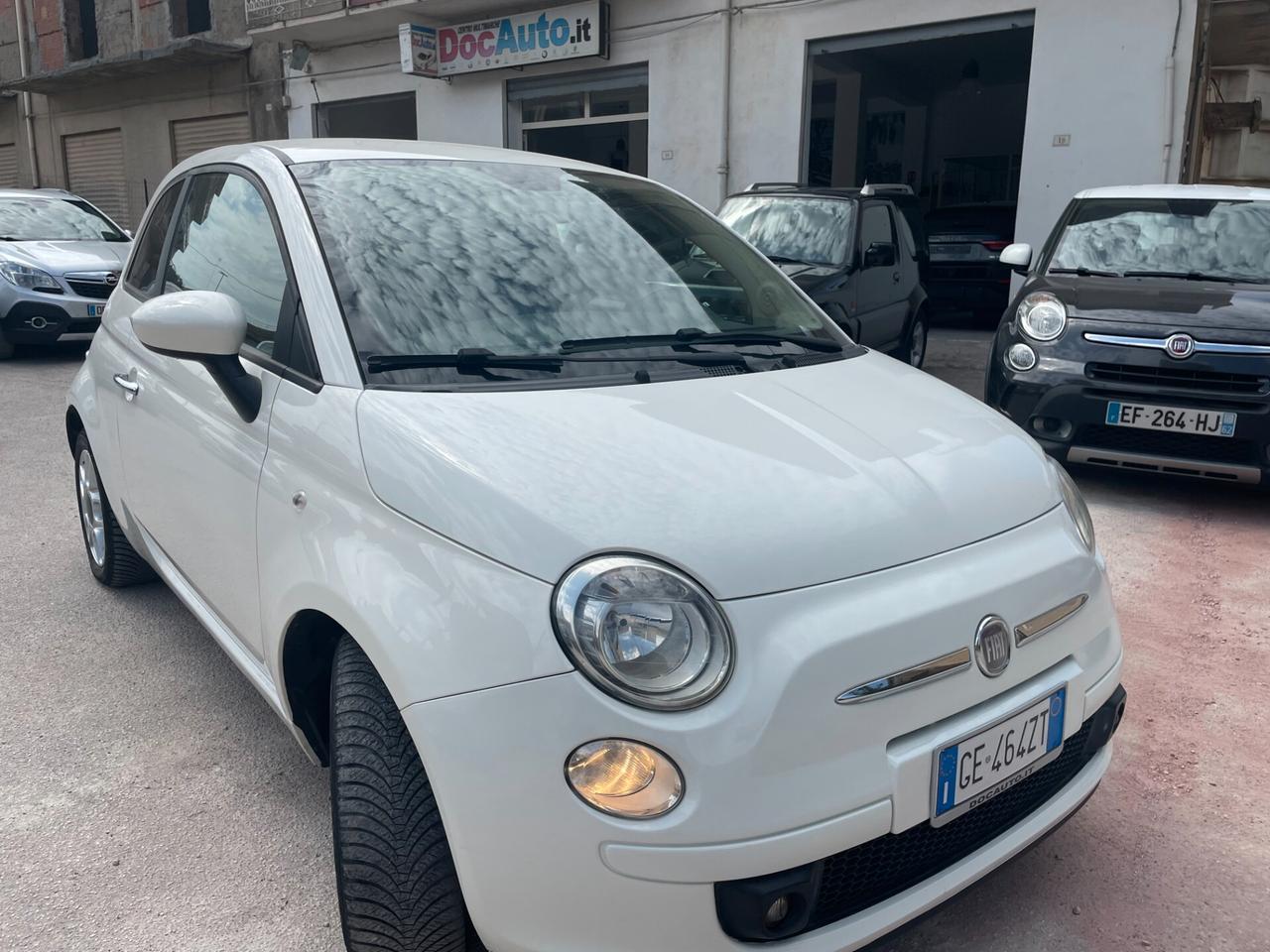 Fiat 500 1.3 Multijet 16V 75 CV Sport