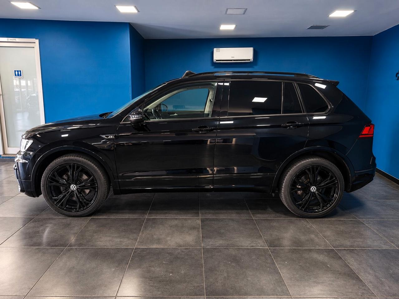 Volkswagen Tiguan 2.0 TDI 150cv SCR DSG R Line TETTO