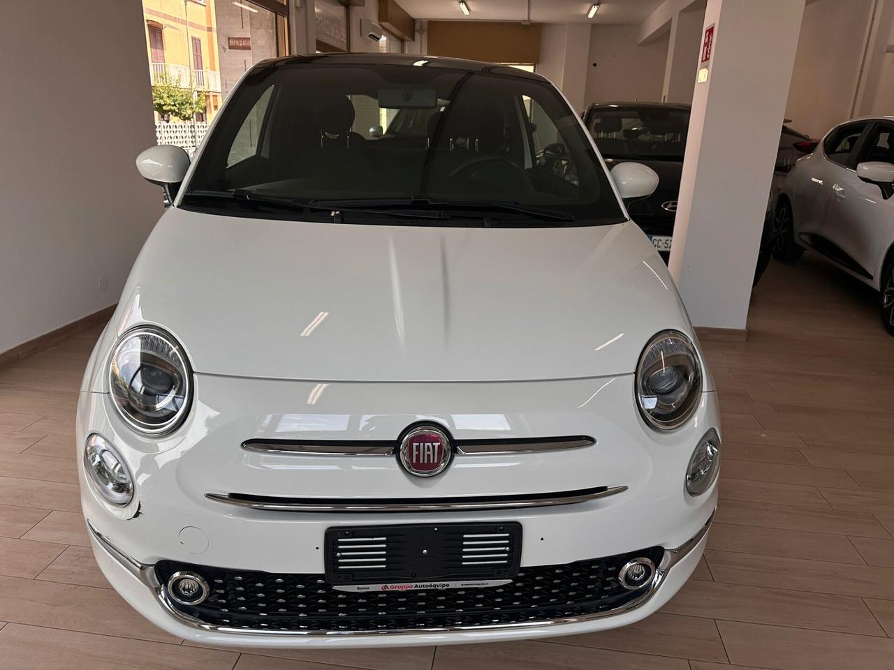 Fiat 500 1.0 Hybrid Dolcevita