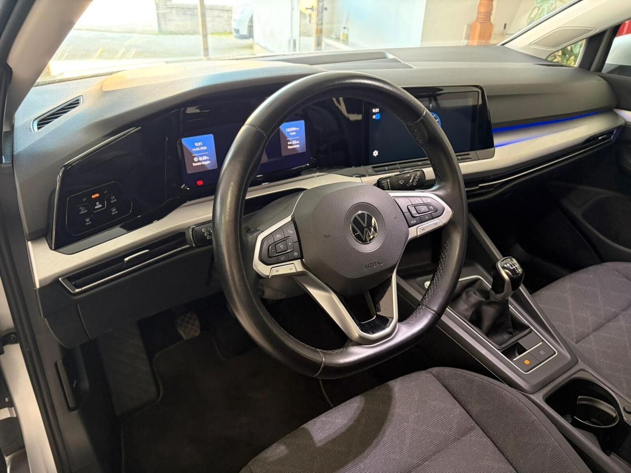 VOLKSWAGEN GOLF 8 2.0 TDI SCR STYLE "UNICA"