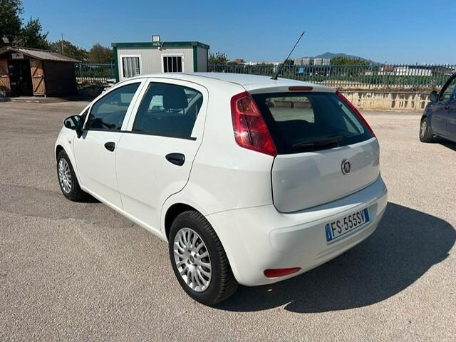 Fiat Punto 1.3 MJT 95CV S&S 5 porte Van 4 posti N1