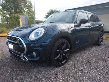 Mini Cooper S Clubman 2.0 Aut. ALL4 ACC- NAVI PROF.- H&K- TETTO PANO- PACK UNION K LED, INSERTI ESTERNI ED INTERNI - PELLE NAPPA- LUCI AMBIENT MULTICOLOR- DYNAMIC DRIVE CONTROL- CAMBIO AL VOLANTE FULL!!!!