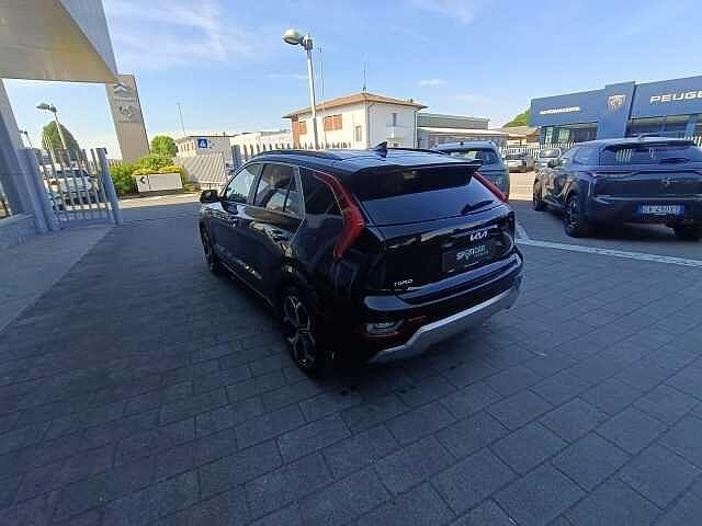 Kia Niro Trifuel 1.6 Hybrid GPL 129 DCT EVOLUTION Aziendale