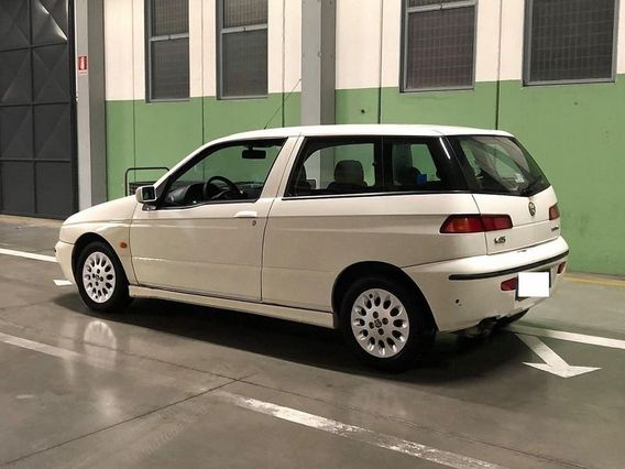 Alfa Romeo 145 1.4i 16V Twin Spark cat