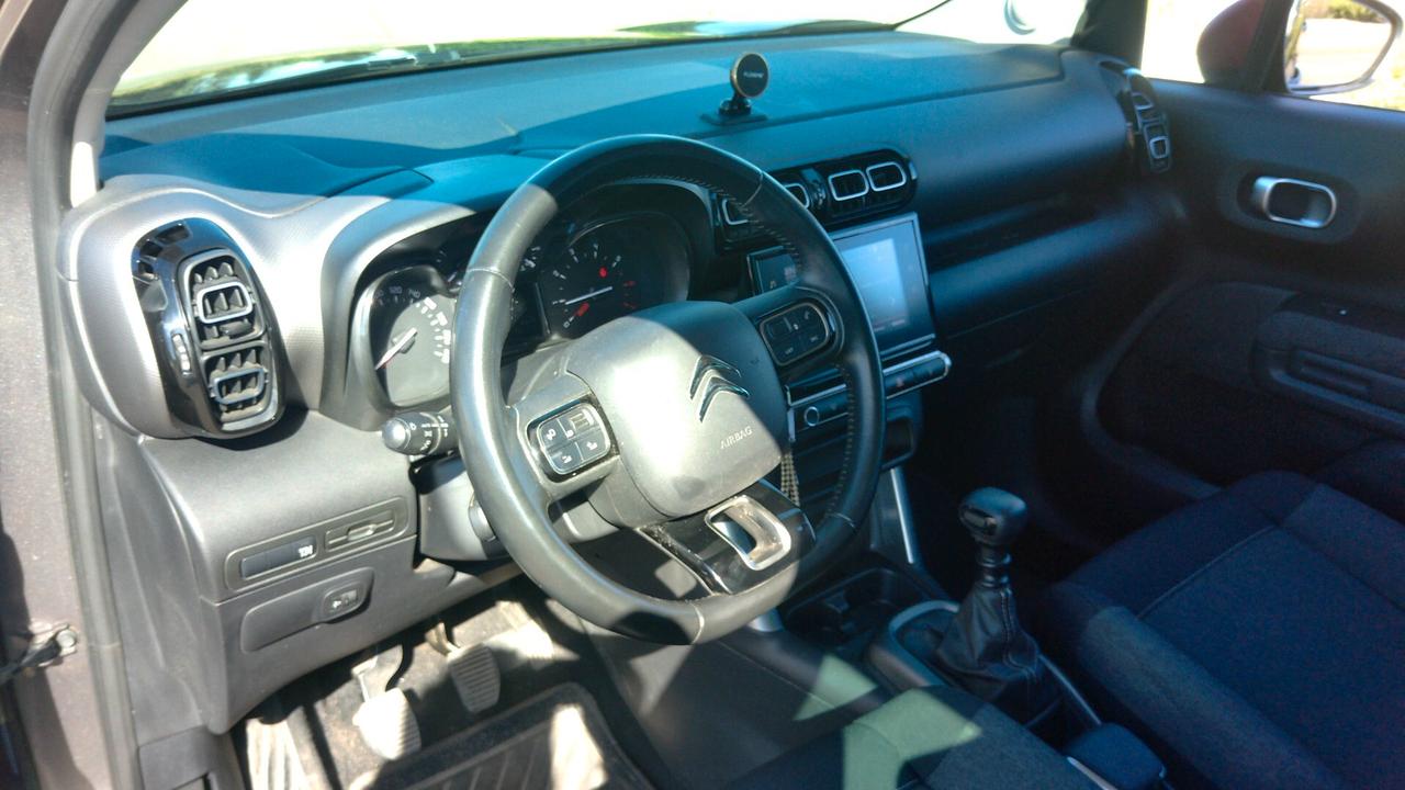 Citroen C3 Aircross BlueHDi 110 S&S C-Series