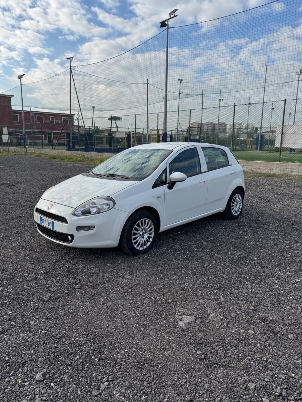 Fiat Punto 1.2 8V 5 porte