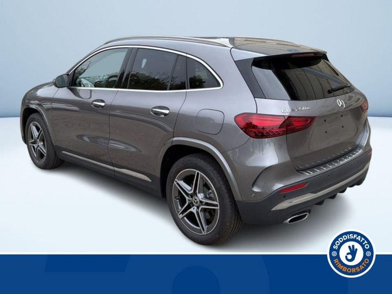 Mercedes-Benz GLA 250 E PLUG-IN HYBRID AUTOMATIC AMG line ADVANCED PLUS