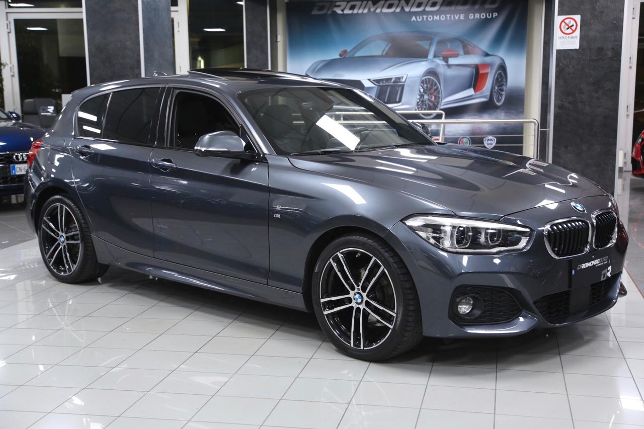 Bmw 116d Msport auto