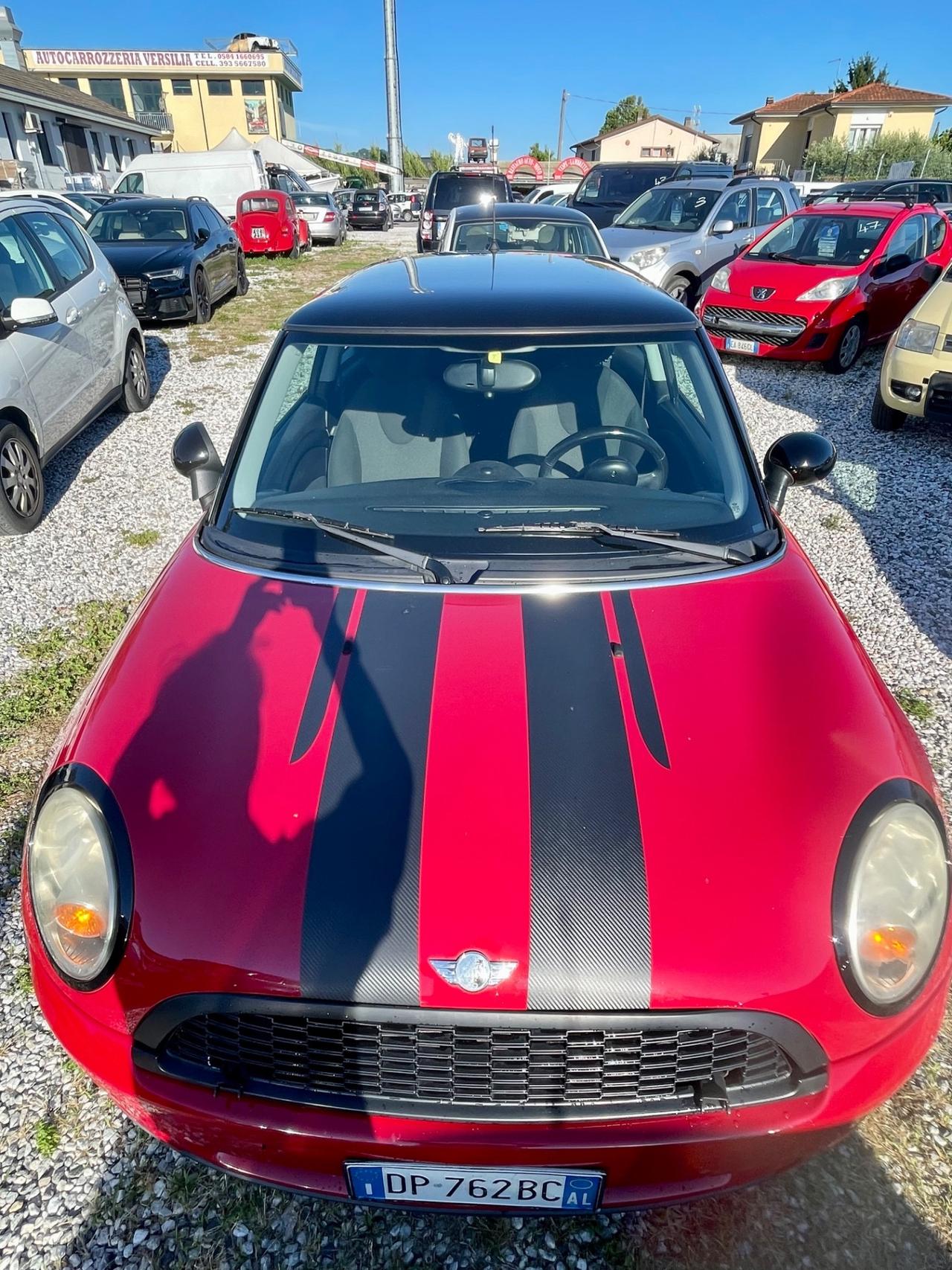 Mini 1.4 16V One Chili