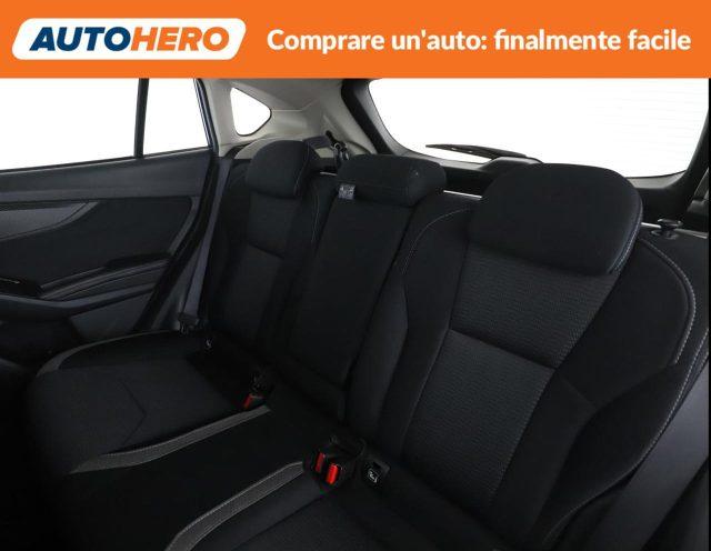 SUBARU Impreza 1.6i Lineartronic Style