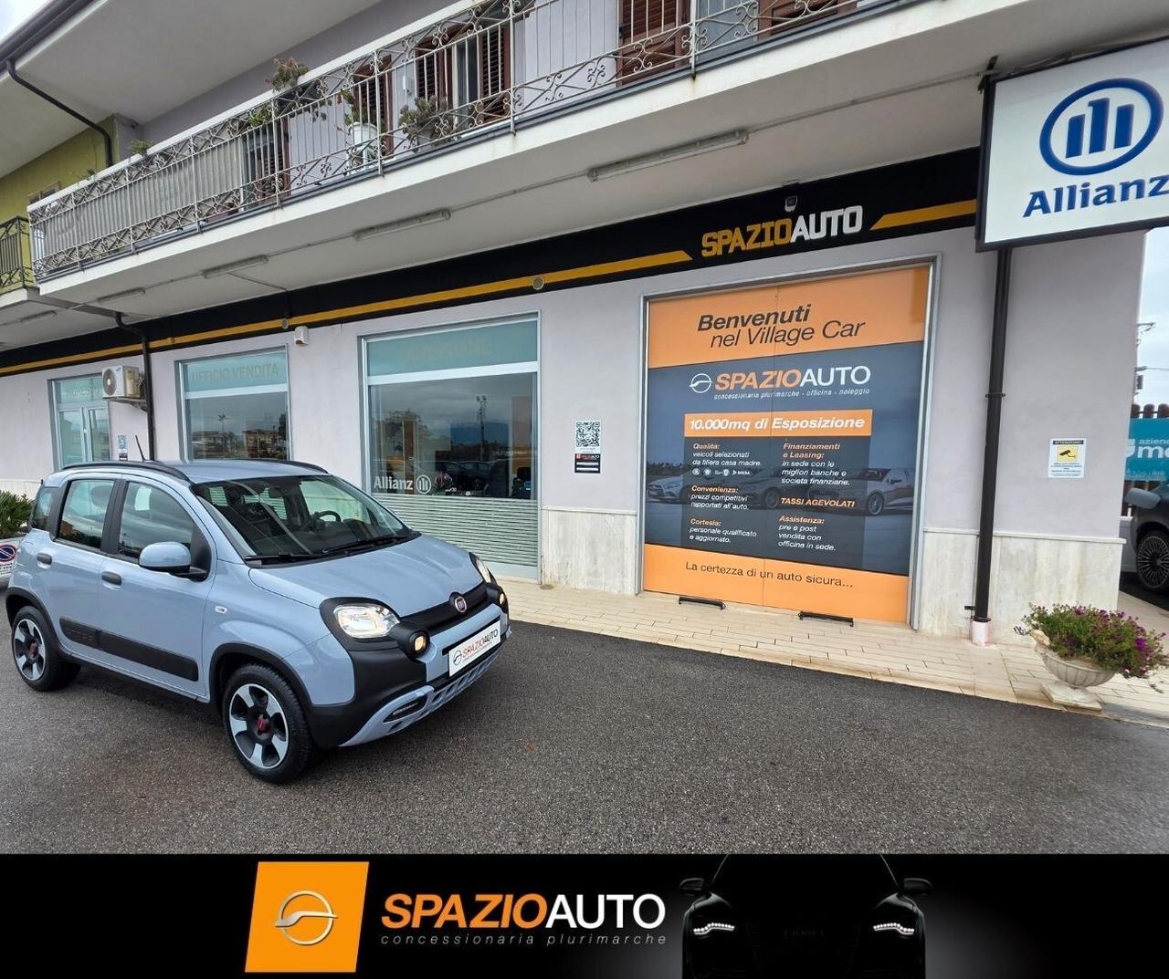 Fiat NUOVA Panda 1.0 FireFly Hybrid City Cross *SPORT* FULL