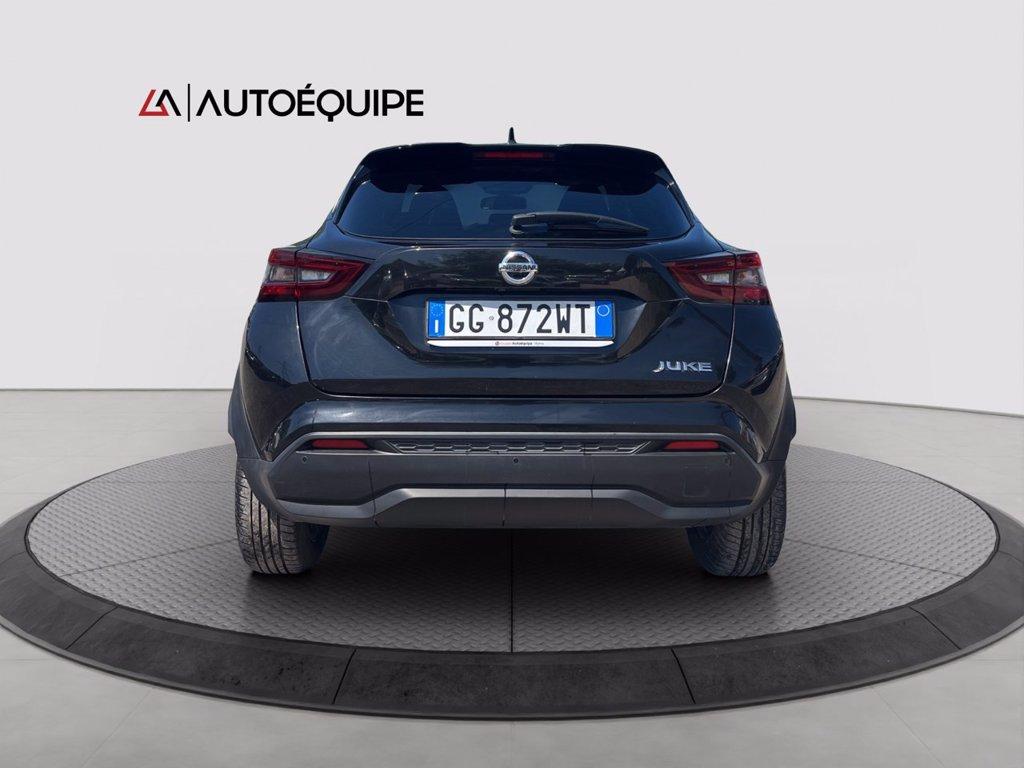 NISSAN Juke 1.0 dig-t N-Connecta 114cv dct del 2021