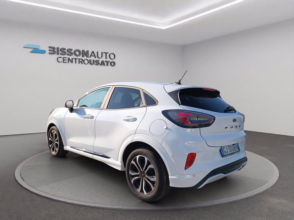 FORD Puma 1.0 EcoBoost Hybrid 125 CV S&S aut. ST-Line del 2022