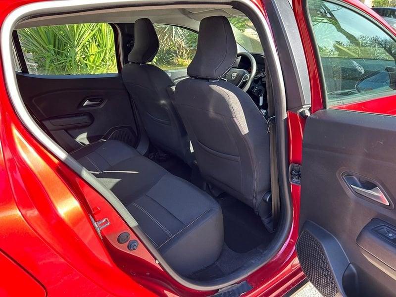 Dacia Sandero Stepway 1.0 tce ECO-G Comfort Stepway 1.0 tce Comfort GPL