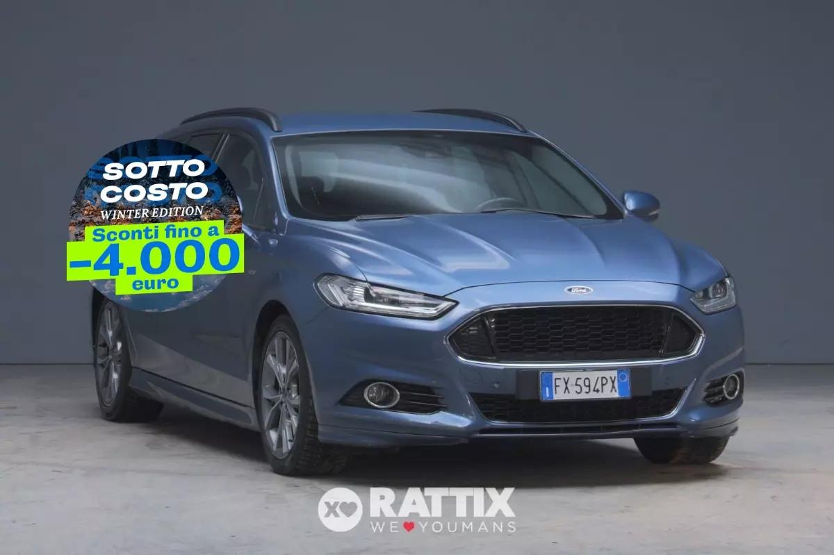 Ford Mondeo SW 2.0 TDCi 180CV ST-Line Pshift