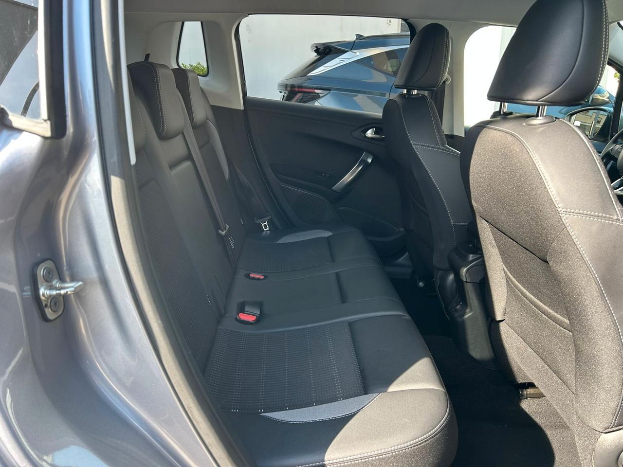 Peugeot 2008 1.6 HDI 100Cv ALLURE Km82.000-2018