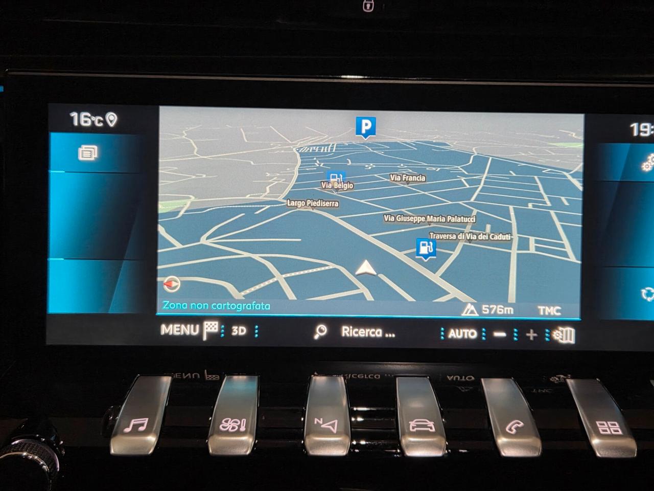 Peugeot 508 BlueHDi 160 Stop&Start EAT8 GT Line