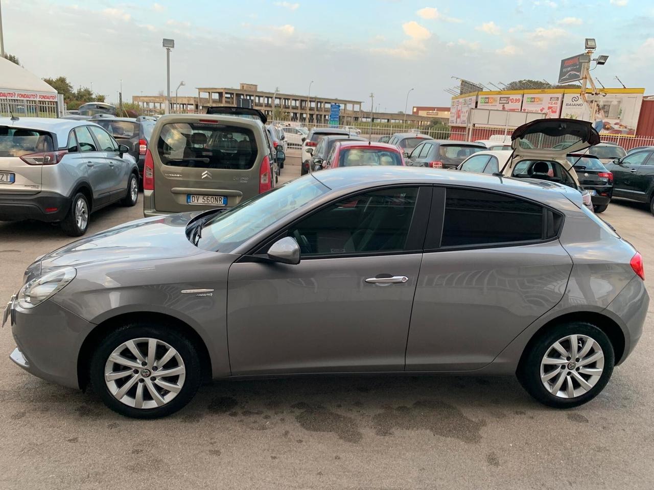 Alfa Romeo Giulietta 1.6 JTDm 120 CV