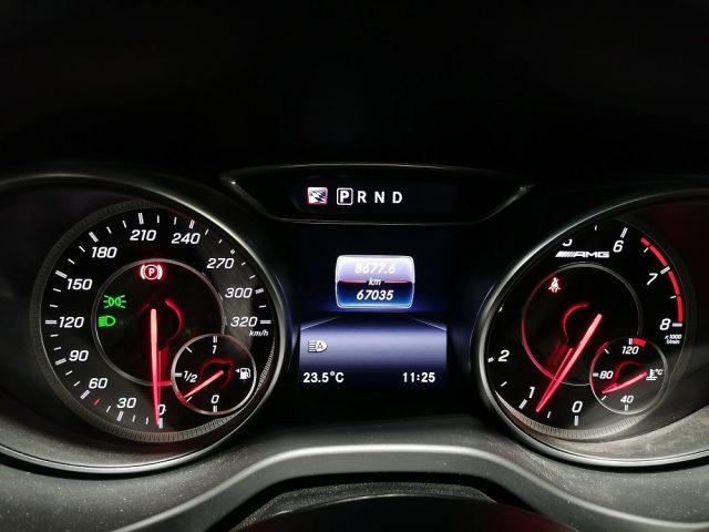 MERCEDES-BENZ GLA 45 AMG 4Matic Automatic Navi