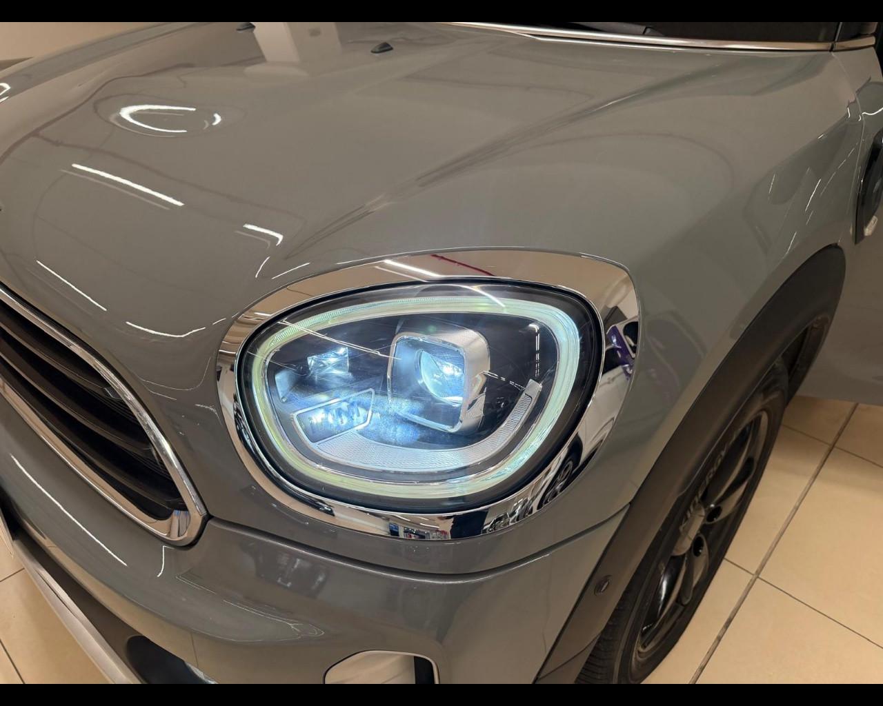 MINI Mini Countrym.(F60) - Mini 1.5 One D Northwood Edition Countryman