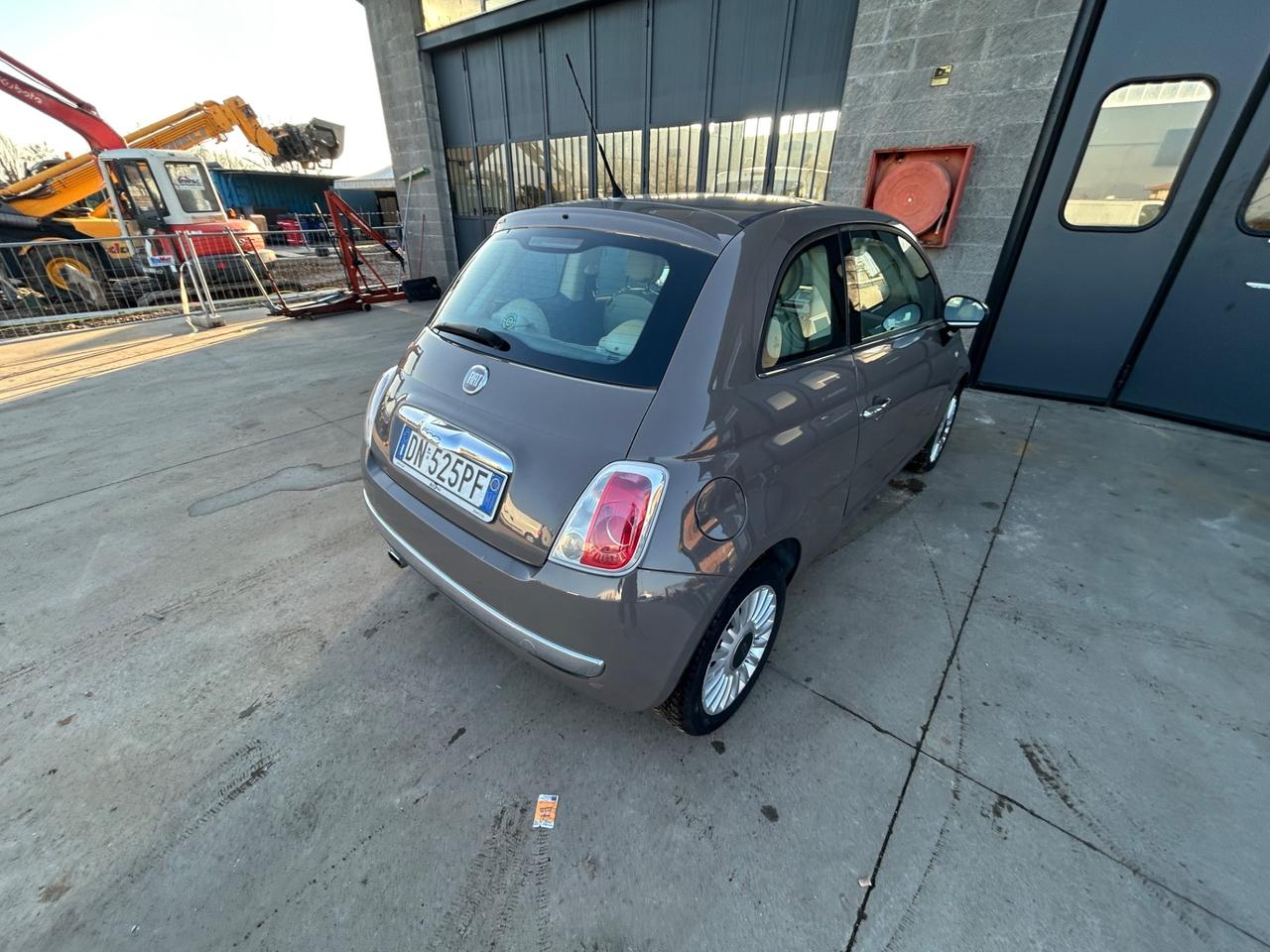 Fiat 500 1.2 Lounge