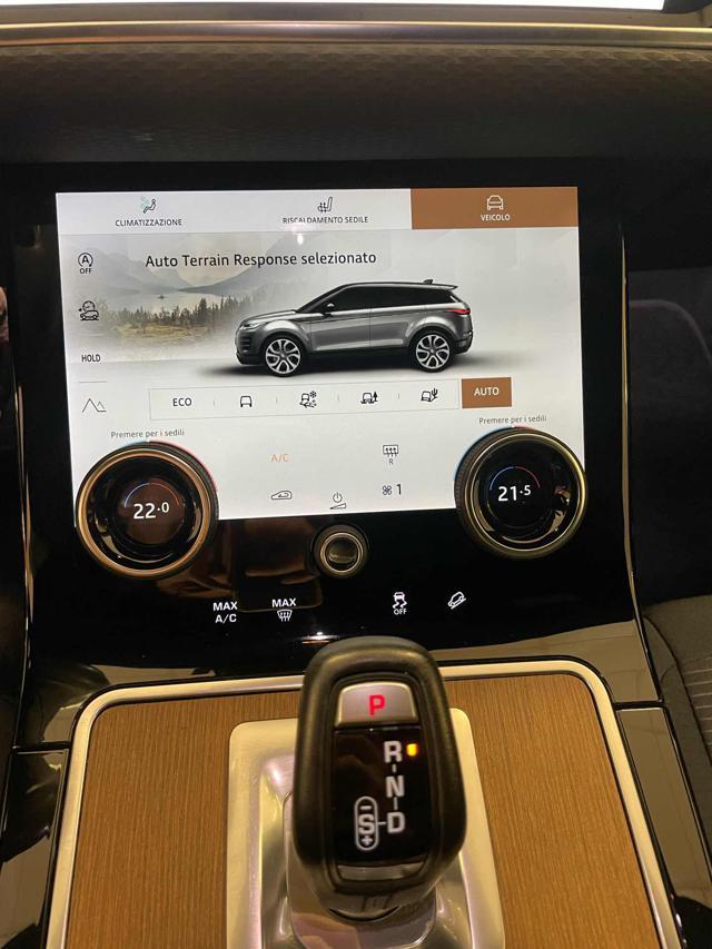LAND ROVER Range Rover Evoque 2.0D 163CV AWD N1 AUTOCARRO