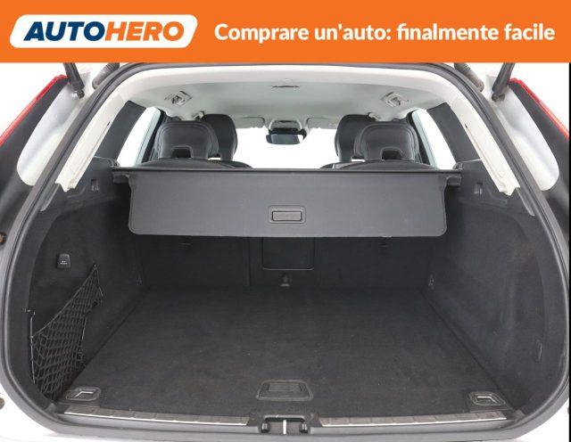 VOLVO XC60 B4 (d) AWD Geartronic Inscription
