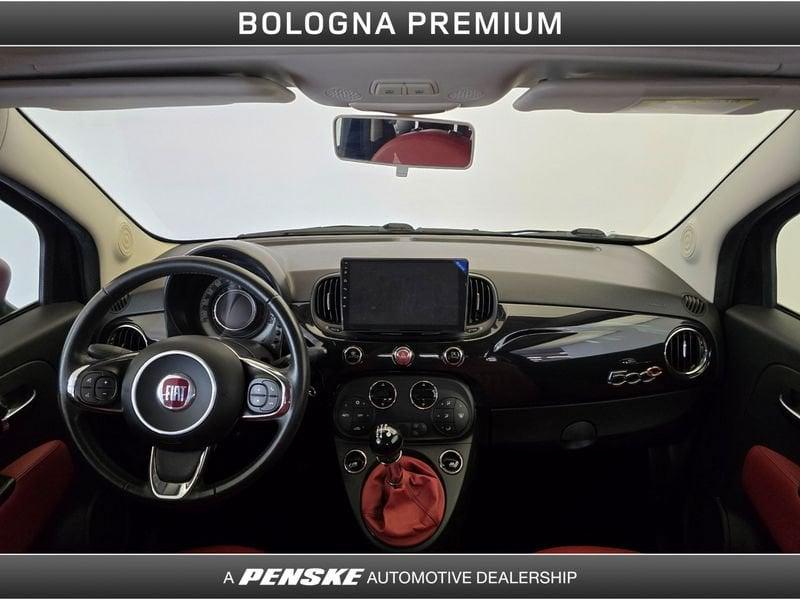 FIAT 500C 500 C 1.2 Lounge - GPL