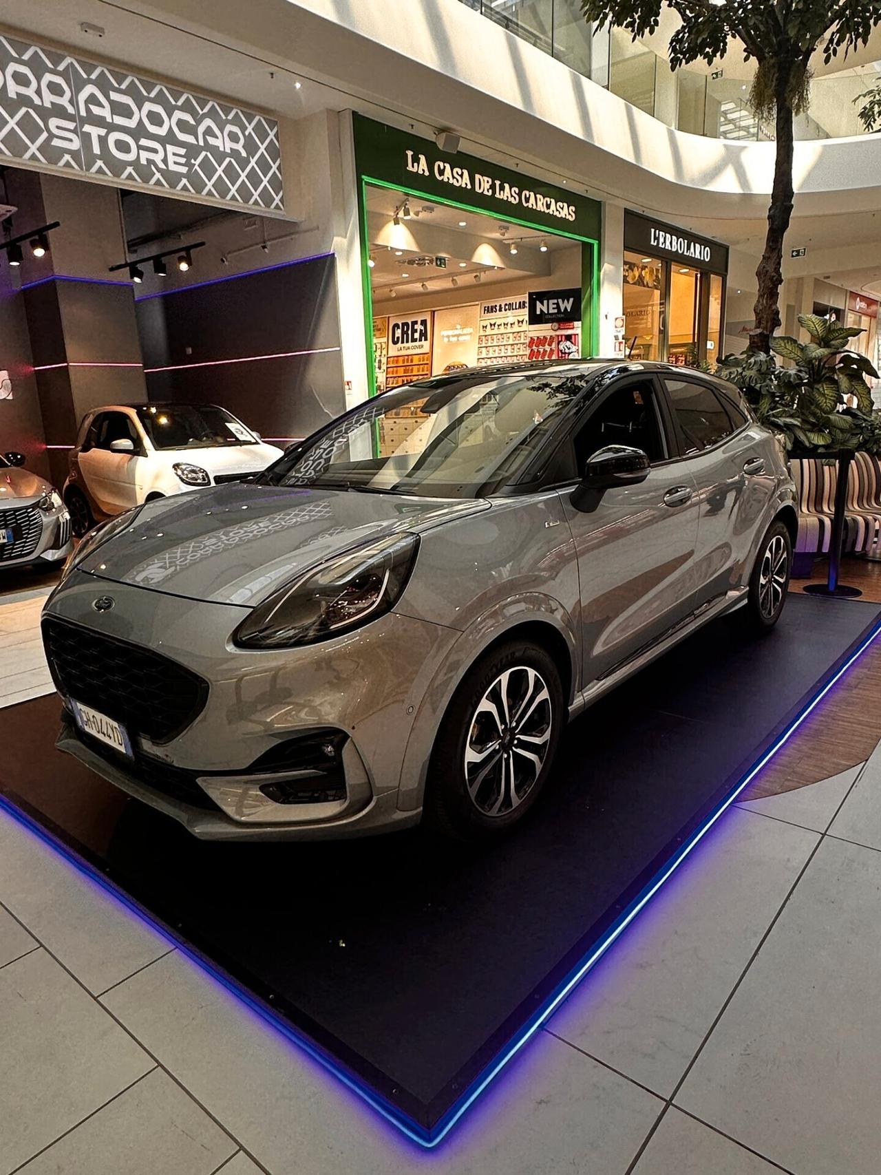 Ford Puma 1.0 EcoBoost Hybrid 125 CV S&S ST-Line (LEGGI DESCRIZIONE)