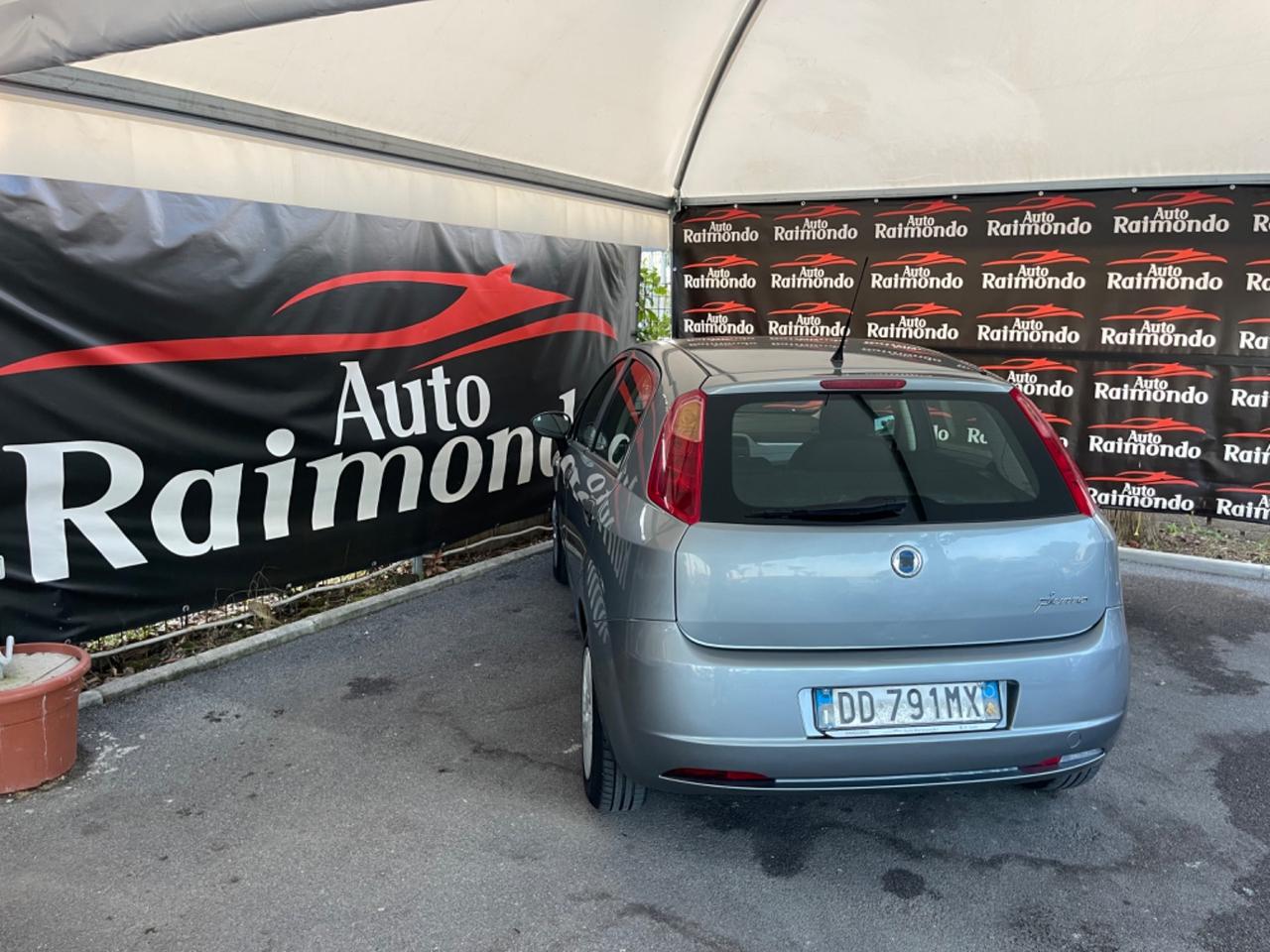 Fiat Grande Punto 1.2 Benzina