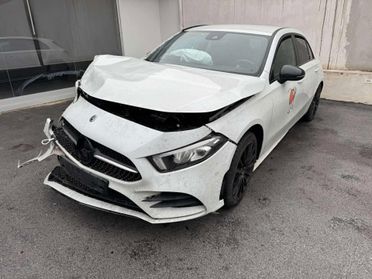 MB A 180 d Automatic Premium AMG-2018