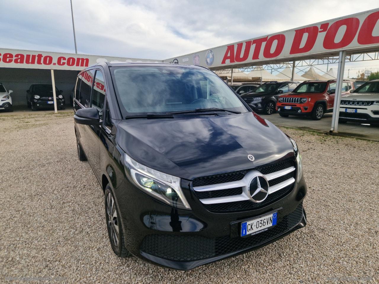 MERCEDES-BENZ V 250 CDI BlueTEC Aut. Premium Extralong