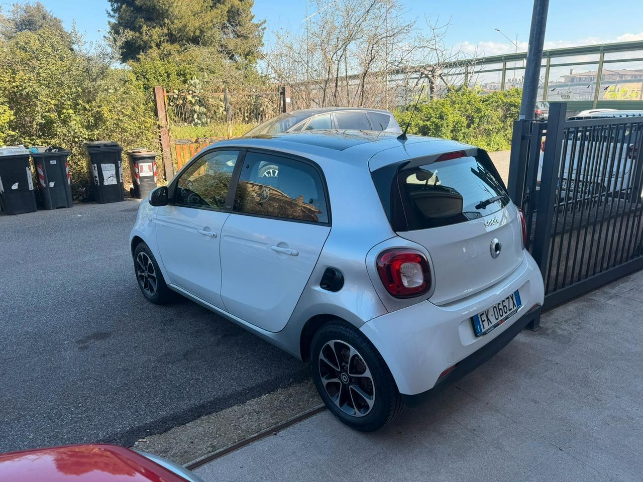 Smart ForFour 70 1.0 Passion