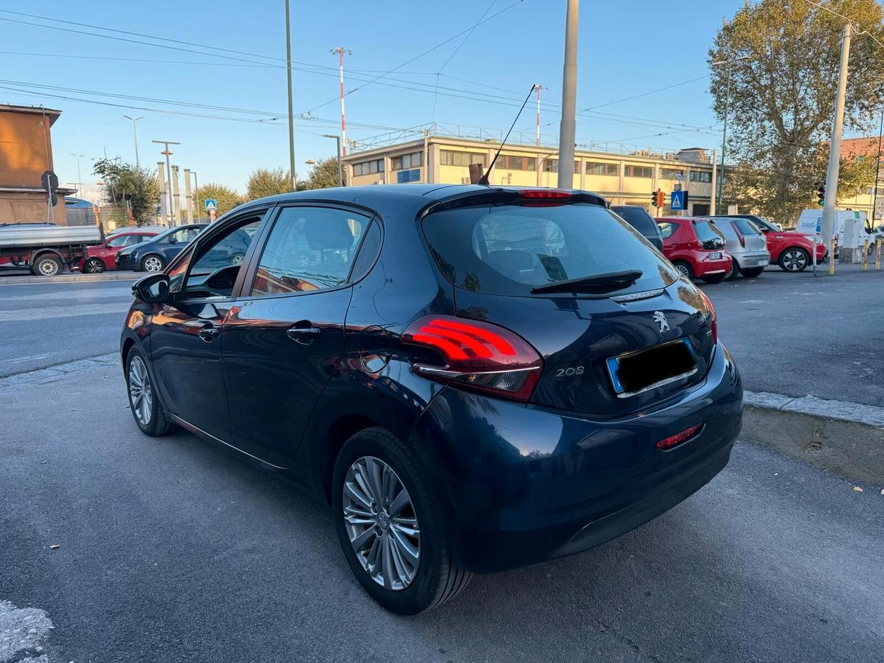 Peugeot 208 BlueHDi 75 S&S Active 2016 GARANTITA 12 MESI