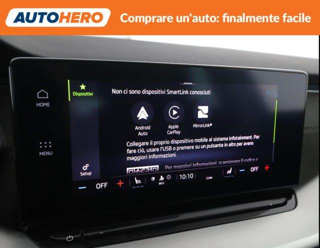 SKODA Octavia 2.0 TDI EVO SCR 200 CV DSG 4x4 Wagon Scout