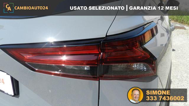 NISSAN Qashqai MHEV 158 CV Xtronic N-Style