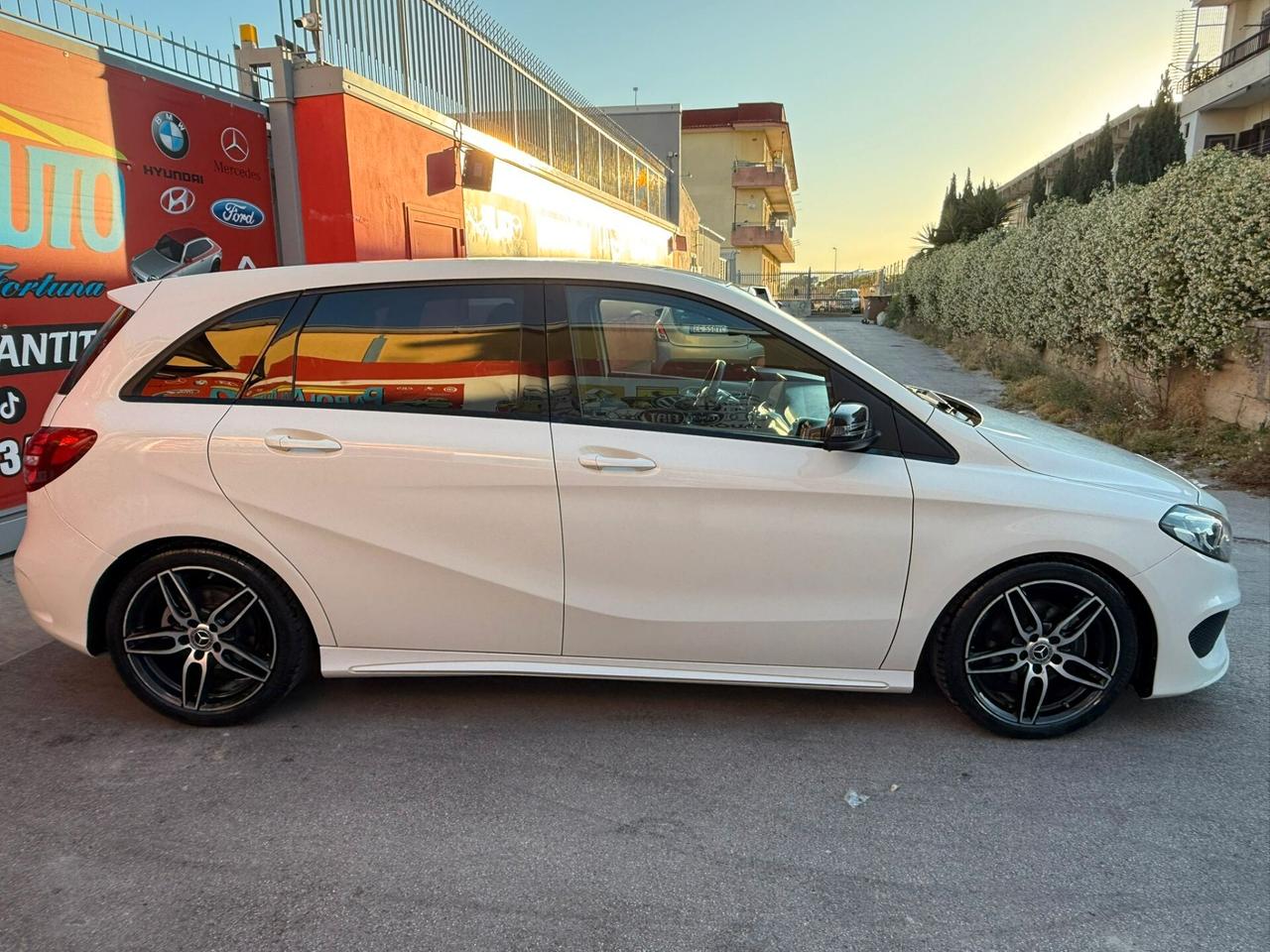 Mercedes-benz B 200 d 2.1 136cv Premium - 2018
