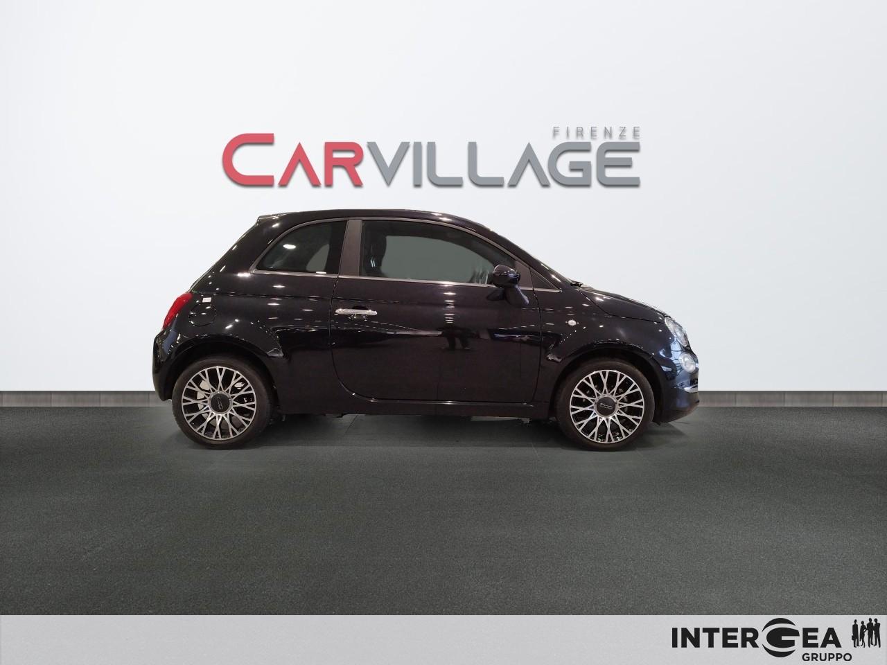 FIAT 500 1.0 hybrid Dolcevita 70cv - cerchio 16''
