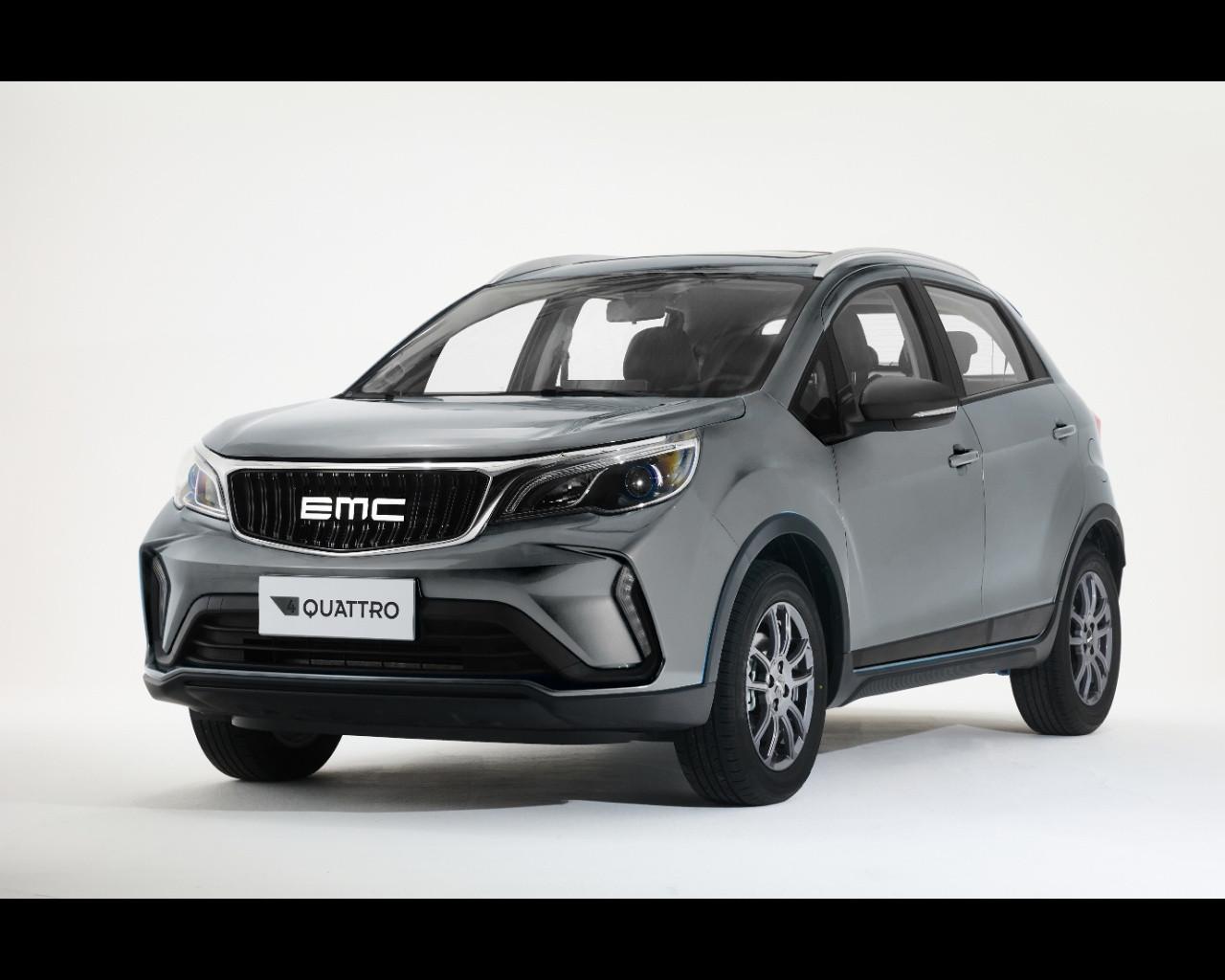 EMC EMC4 QUATTRO 1.5T MT