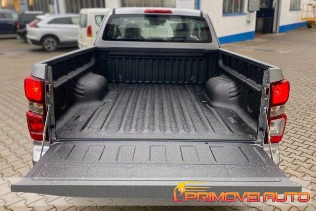 ISUZU D-Max N57 1.9 Space Cab 4X4