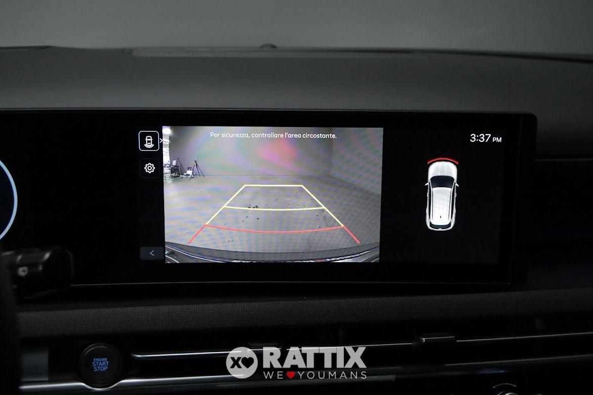 Hyundai Tucson 1.6 hev 239CV Exellence auto