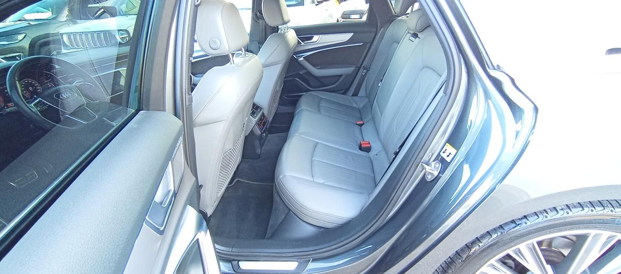 Audi A6 Avant Quattro 2.0 TDI 204 CV S-Tronic S-Line MHEV