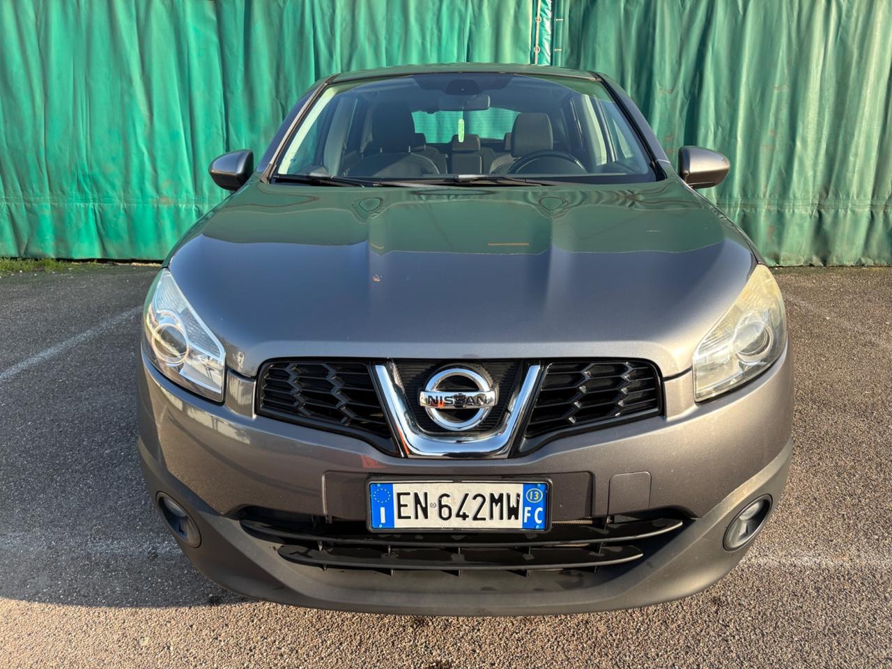 Nissan Qashqai 1.6 dCi 4x4