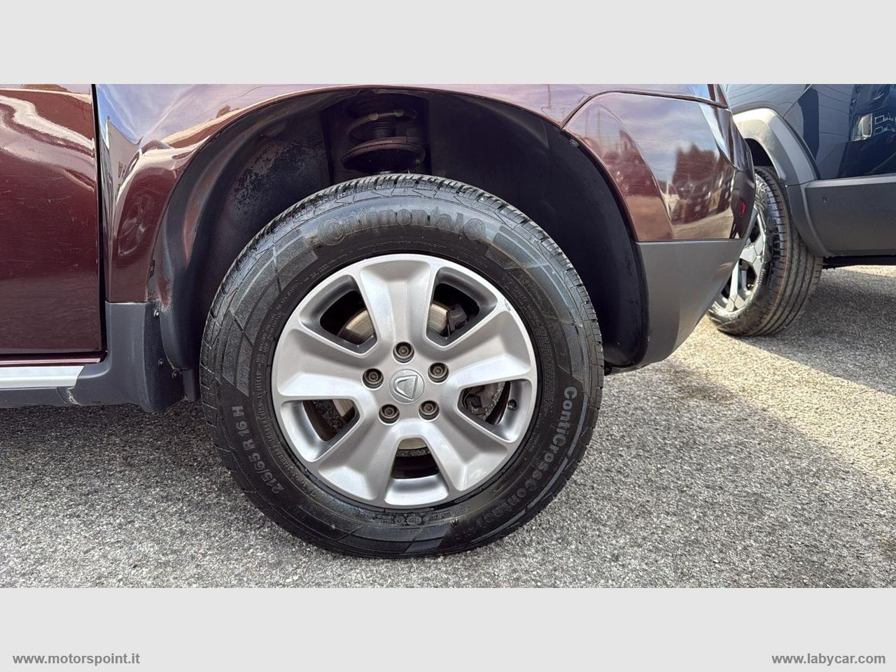 DACIA Duster 1.5 dCi 110 CV S&S 4x2 Lauréate