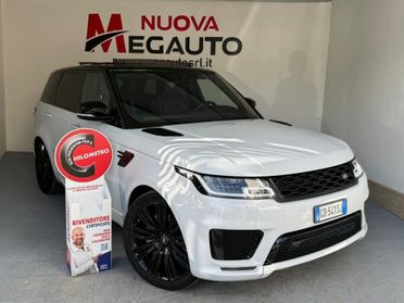 LAND ROVER Range Rover Sport 3.0D l6 249 CV HSE Dynamic