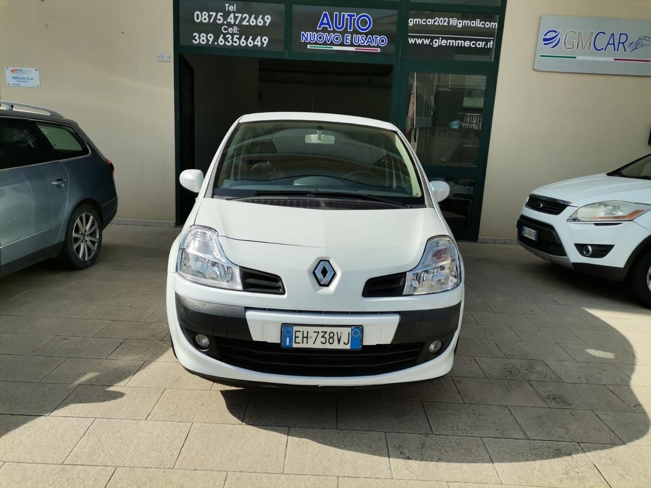 Renault Modus 1.2 16V Live gpl