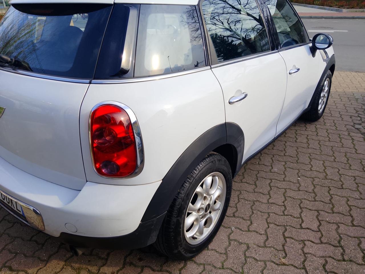 Mini One Countryman 1.6